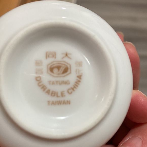 Tatung Teapot Set - Picture 7 of 10